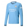 Manchester City Heimtrikot 2024-25 Langarm